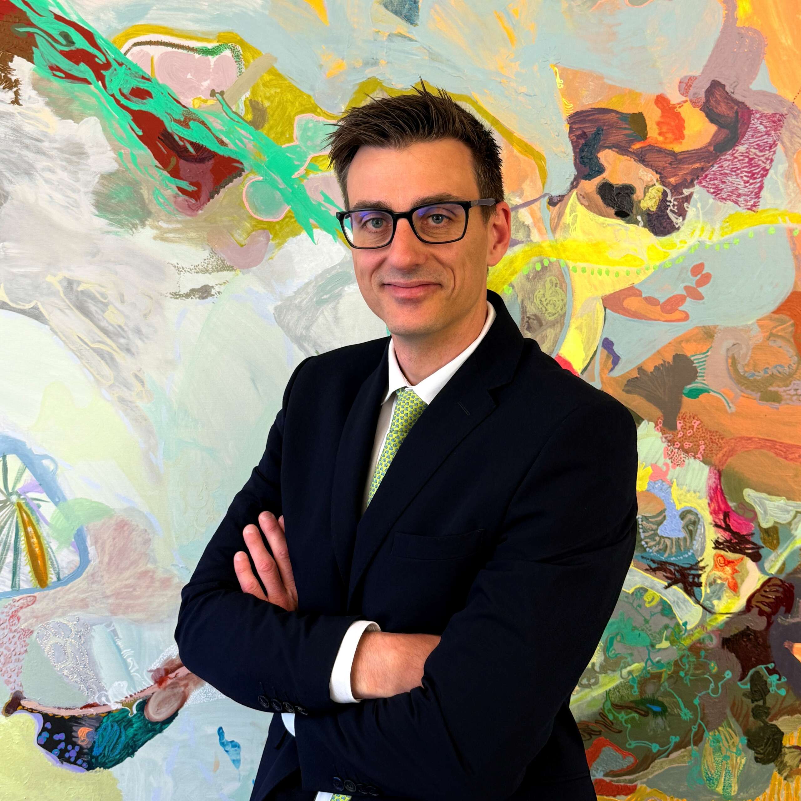 Carlomaria Magoni Belvoir Capital AG